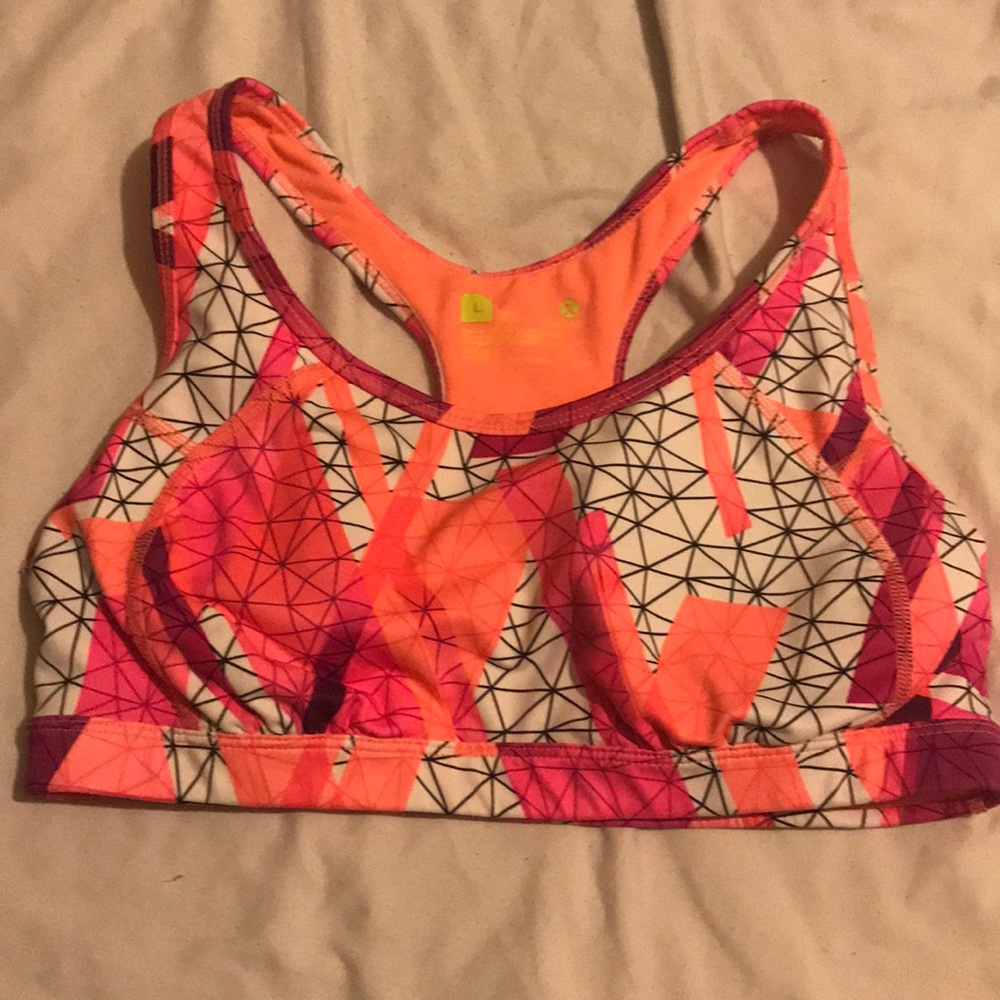 ❗️BUNDLE ONLY❗️Multi color sports bra